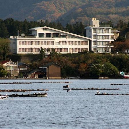 Sado Green Hotel Kiraku Dış mekan fotoğraf