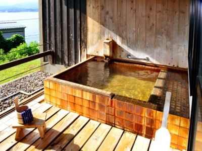 Sado Green Hotel Kiraku Dış mekan fotoğraf